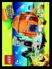 Istruzioni per la Costruzione - LEGO - 3827 - Adventures in Bikini Bottom: Page 1