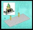 Istruzioni per la Costruzione - LEGO - 3828 - Air Temple: Page 9