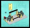 Istruzioni per la Costruzione - LEGO - 3828 - Air Temple: Page 23