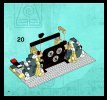 Istruzioni per la Costruzione - LEGO - 3828 - Air Temple: Page 34