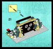 Istruzioni per la Costruzione - LEGO - 3828 - Air Temple: Page 35