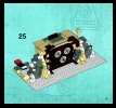 Istruzioni per la Costruzione - LEGO - 3828 - Air Temple: Page 39