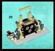 Istruzioni per la Costruzione - LEGO - 3828 - Air Temple: Page 43