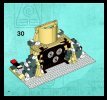 Istruzioni per la Costruzione - LEGO - 3828 - Air Temple: Page 44