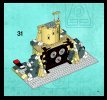 Istruzioni per la Costruzione - LEGO - 3828 - Air Temple: Page 45