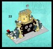 Istruzioni per la Costruzione - LEGO - 3828 - Air Temple: Page 47