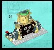 Istruzioni per la Costruzione - LEGO - 3828 - Air Temple: Page 48