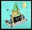 Istruzioni per la Costruzione - LEGO - 3828 - Air Temple: Page 53