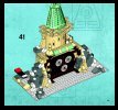 Istruzioni per la Costruzione - LEGO - 3828 - Air Temple: Page 55