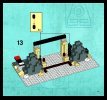 Istruzioni per la Costruzione - LEGO - 3828 - Air Temple: Page 21