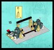 Istruzioni per la Costruzione - LEGO - 3828 - Air Temple: Page 23