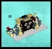 Istruzioni per la Costruzione - LEGO - 3828 - Air Temple: Page 39