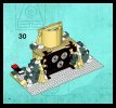 Istruzioni per la Costruzione - LEGO - 3828 - Air Temple: Page 44