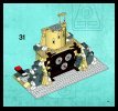 Istruzioni per la Costruzione - LEGO - 3828 - Air Temple: Page 45