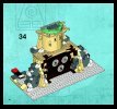 Istruzioni per la Costruzione - LEGO - 3828 - Air Temple: Page 48