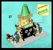 Istruzioni per la Costruzione - LEGO - 3828 - Air Temple: Page 51