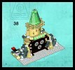 Istruzioni per la Costruzione - LEGO - 3828 - Air Temple: Page 52