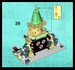 Istruzioni per la Costruzione - LEGO - 3828 - Air Temple: Page 53