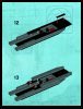 Istruzioni per la Costruzione - LEGO - 3829 - Fire Nation Ship: Page 8