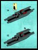 Istruzioni per la Costruzione - LEGO - 3829 - Fire Nation Ship: Page 9