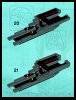 Istruzioni per la Costruzione - LEGO - 3829 - Fire Nation Ship: Page 13