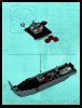 Istruzioni per la Costruzione - LEGO - 3829 - Fire Nation Ship: Page 49