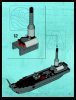 Istruzioni per la Costruzione - LEGO - 3829 - Fire Nation Ship: Page 55