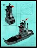 Istruzioni per la Costruzione - LEGO - 3829 - Fire Nation Ship: Page 80