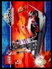 Istruzioni per la Costruzione - LEGO - 3829 - Fire Nation Ship: Page 1