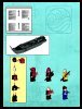 Istruzioni per la Costruzione - LEGO - 3829 - Fire Nation Ship: Page 2