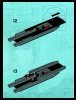 Istruzioni per la Costruzione - LEGO - 3829 - Fire Nation Ship: Page 8