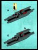 Istruzioni per la Costruzione - LEGO - 3829 - Fire Nation Ship: Page 9