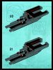 Istruzioni per la Costruzione - LEGO - 3829 - Fire Nation Ship: Page 13