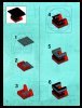 Istruzioni per la Costruzione - LEGO - 3829 - Fire Nation Ship: Page 42