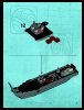 Istruzioni per la Costruzione - LEGO - 3829 - Fire Nation Ship: Page 49