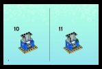 Istruzioni per la Costruzione - LEGO - 3830 - The Bikini Bottom Express: Page 8