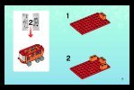 Istruzioni per la Costruzione - LEGO - 3830 - The Bikini Bottom Express: Page 15