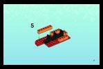 Istruzioni per la Costruzione - LEGO - 3830 - The Bikini Bottom Express: Page 17