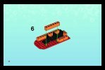 Istruzioni per la Costruzione - LEGO - 3830 - The Bikini Bottom Express: Page 18