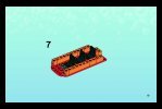 Istruzioni per la Costruzione - LEGO - 3830 - The Bikini Bottom Express: Page 19