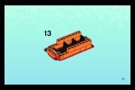 Istruzioni per la Costruzione - LEGO - 3830 - The Bikini Bottom Express: Page 25