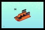 Istruzioni per la Costruzione - LEGO - 3830 - The Bikini Bottom Express: Page 26