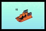 Istruzioni per la Costruzione - LEGO - 3830 - The Bikini Bottom Express: Page 27