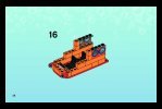 Istruzioni per la Costruzione - LEGO - 3830 - The Bikini Bottom Express: Page 28