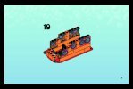 Istruzioni per la Costruzione - LEGO - 3830 - The Bikini Bottom Express: Page 31