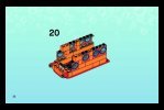 Istruzioni per la Costruzione - LEGO - 3830 - The Bikini Bottom Express: Page 32