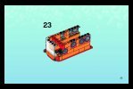 Istruzioni per la Costruzione - LEGO - 3830 - The Bikini Bottom Express: Page 35