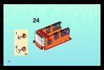 Istruzioni per la Costruzione - LEGO - 3830 - The Bikini Bottom Express: Page 36