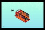 Istruzioni per la Costruzione - LEGO - 3830 - The Bikini Bottom Express: Page 38