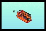 Istruzioni per la Costruzione - LEGO - 3830 - The Bikini Bottom Express: Page 39